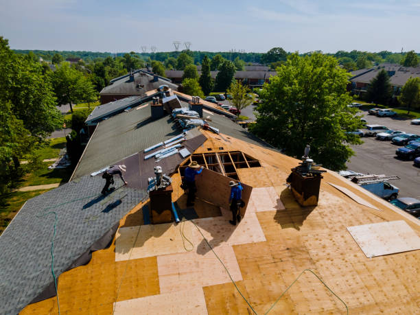 24/7 Emergency Roof Installation experts in Thomson, GA